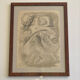 Lithograph titled, dated and signed Lydis Mariette (1887-1970)