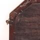 Wooden mirror