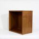Scandinavian wall shelves vintage, 1960