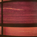 Pine veneer pendant light T355 "Berse" by Hans-Agne Jakobsson for Ellysett AB. Sweden 1960s