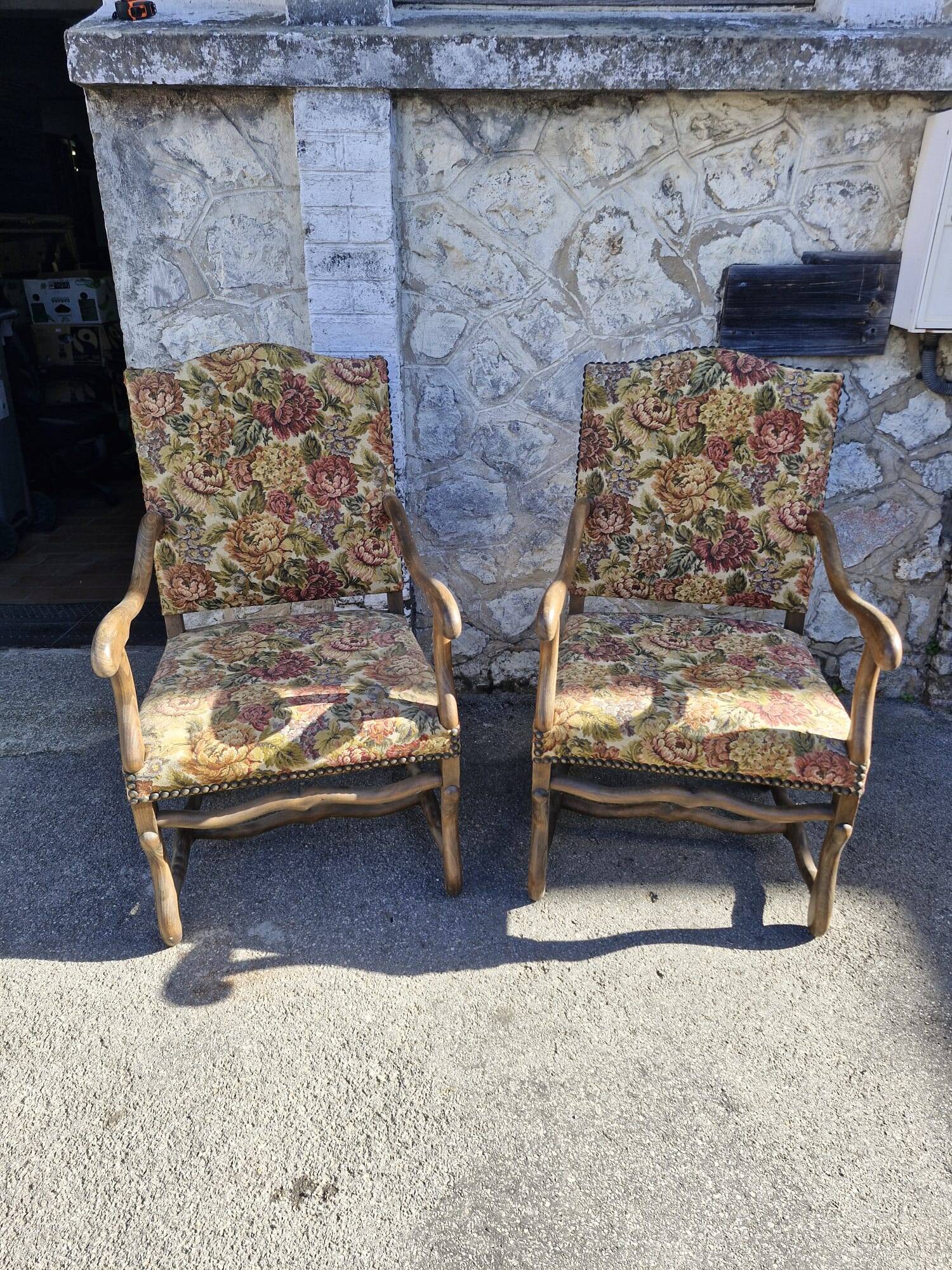 Armchairs