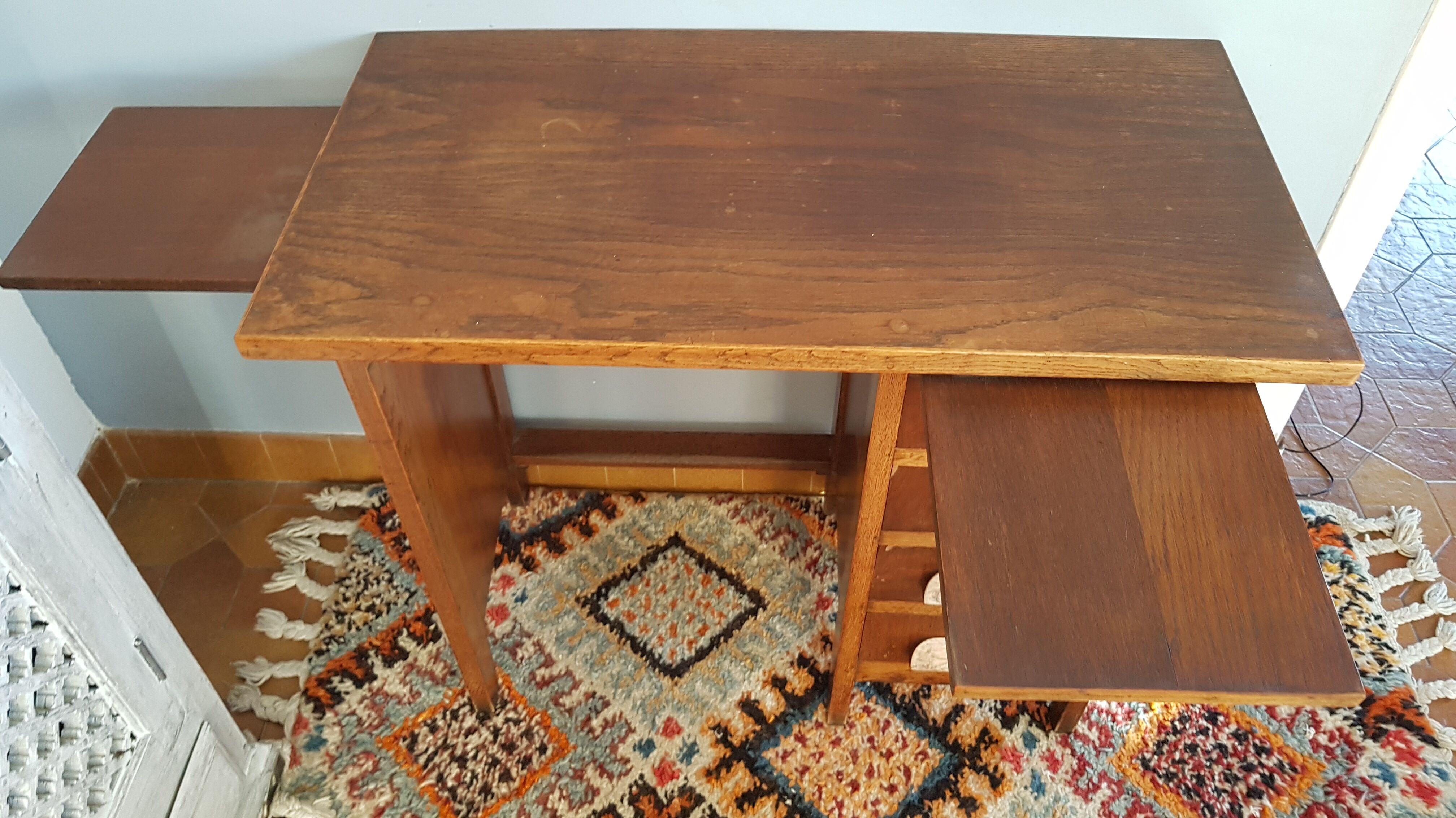 Children's office, 1950