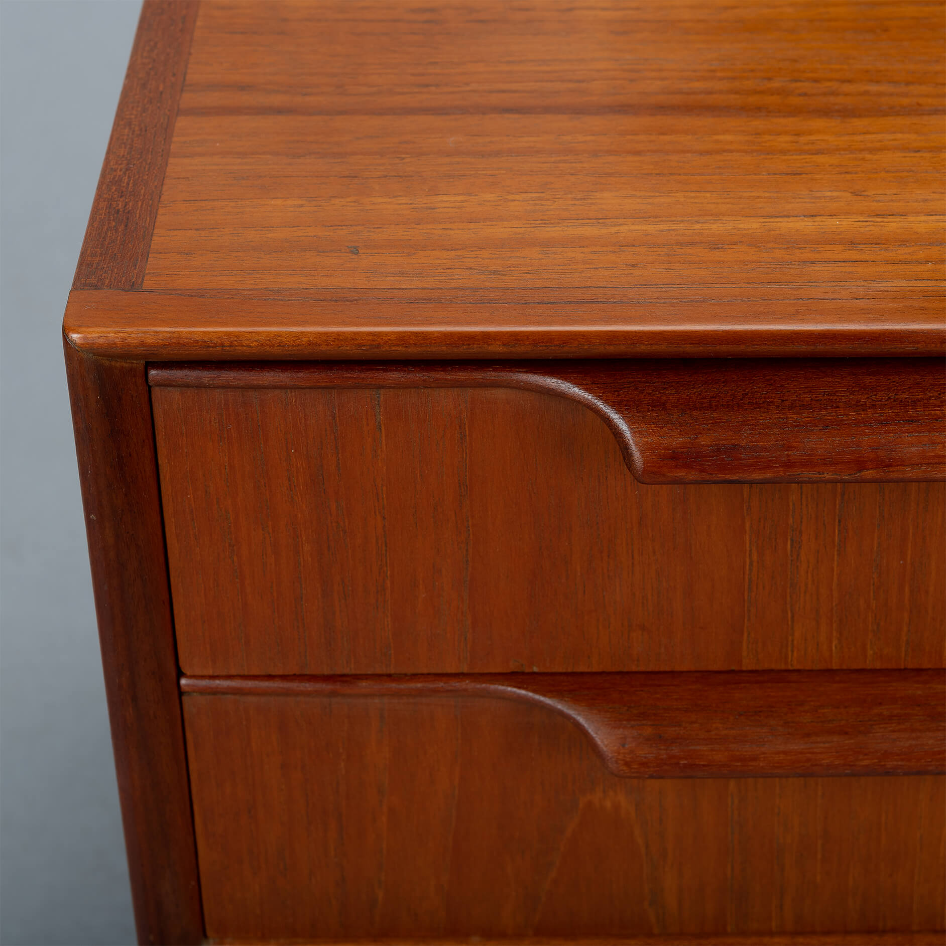 Teak dressing table 1960s