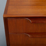 Teak dressing table 1960s
