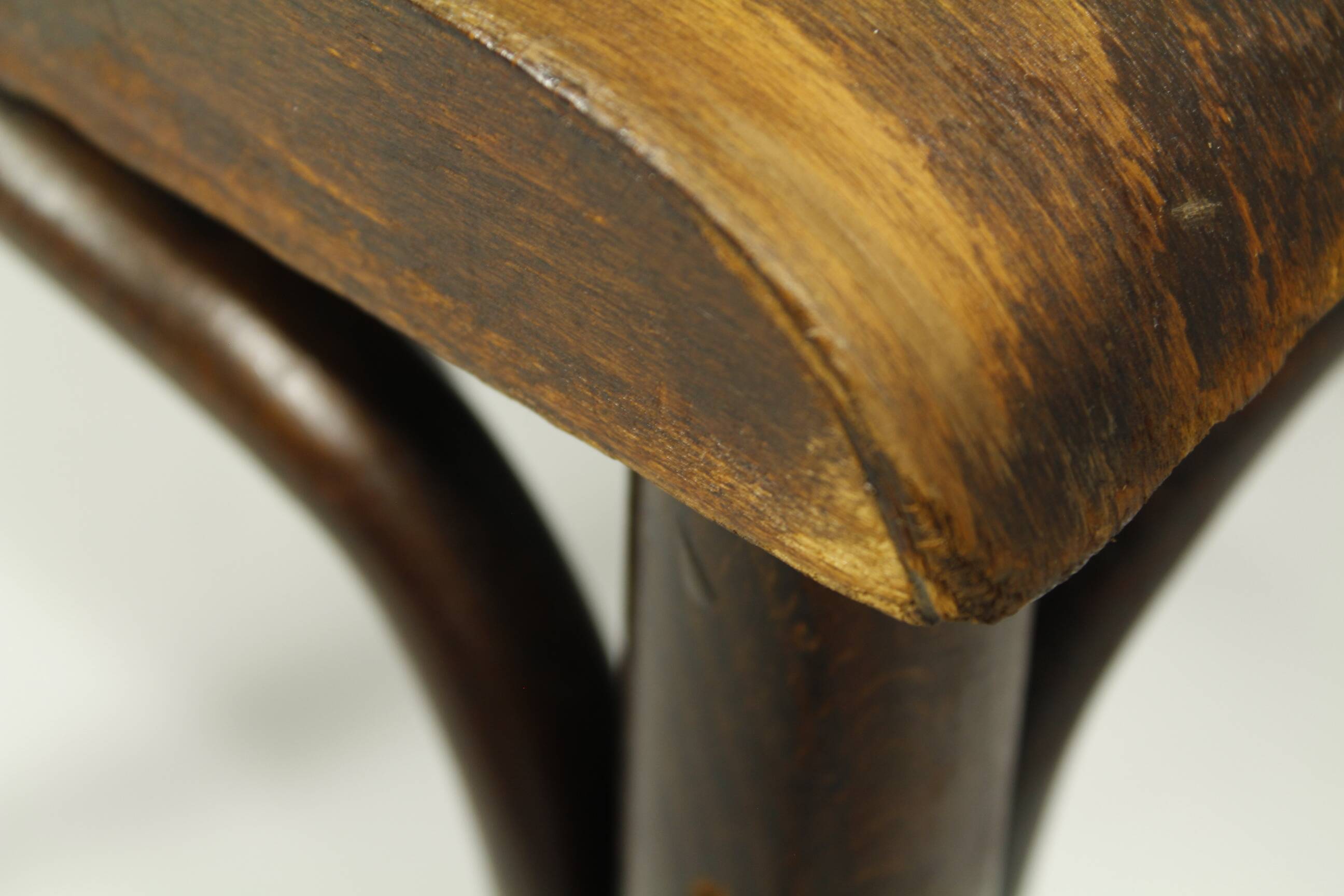 Pub Chairs from Thonet, 1930s, Set of 6