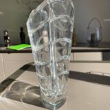 Baccarrat vase