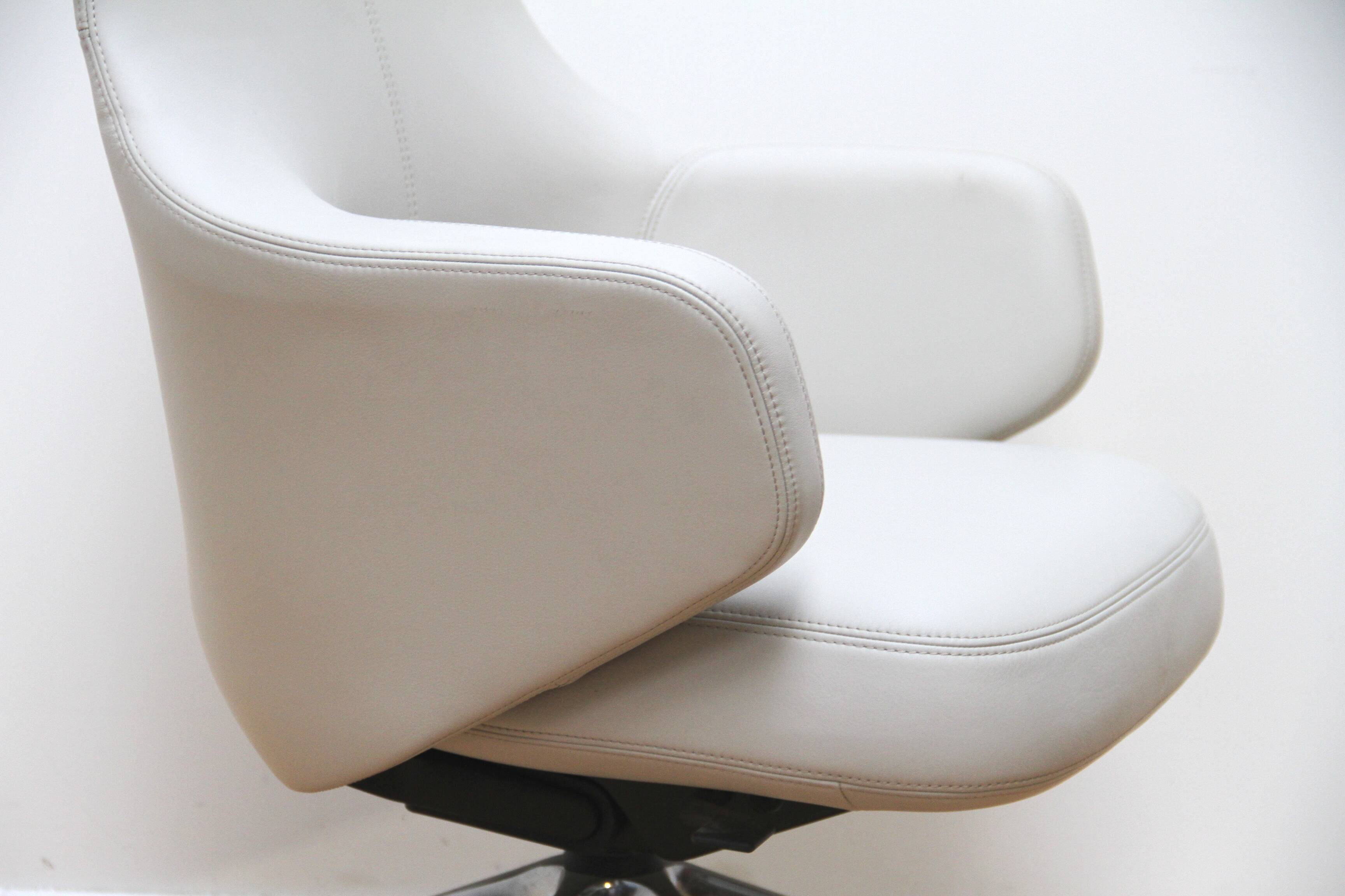 Lowback office chair, Vitra