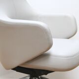 Lowback office chair, Vitra