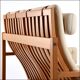 Very beautiful and elegant vintage 2-seater sofa design by Børge Mogensen