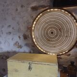 Vintage transport crate