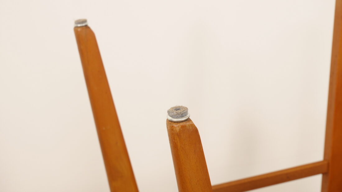 4 x dining chairs | Farstrup | Model 210 | Restored
