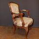 Pair of armchairs Louis XV