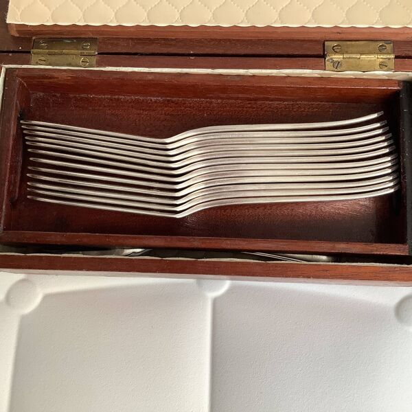 Christophe Service à poisson 24 pièces