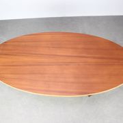 Table de conférence milieu du siècle par Dřevotvar, années 1960