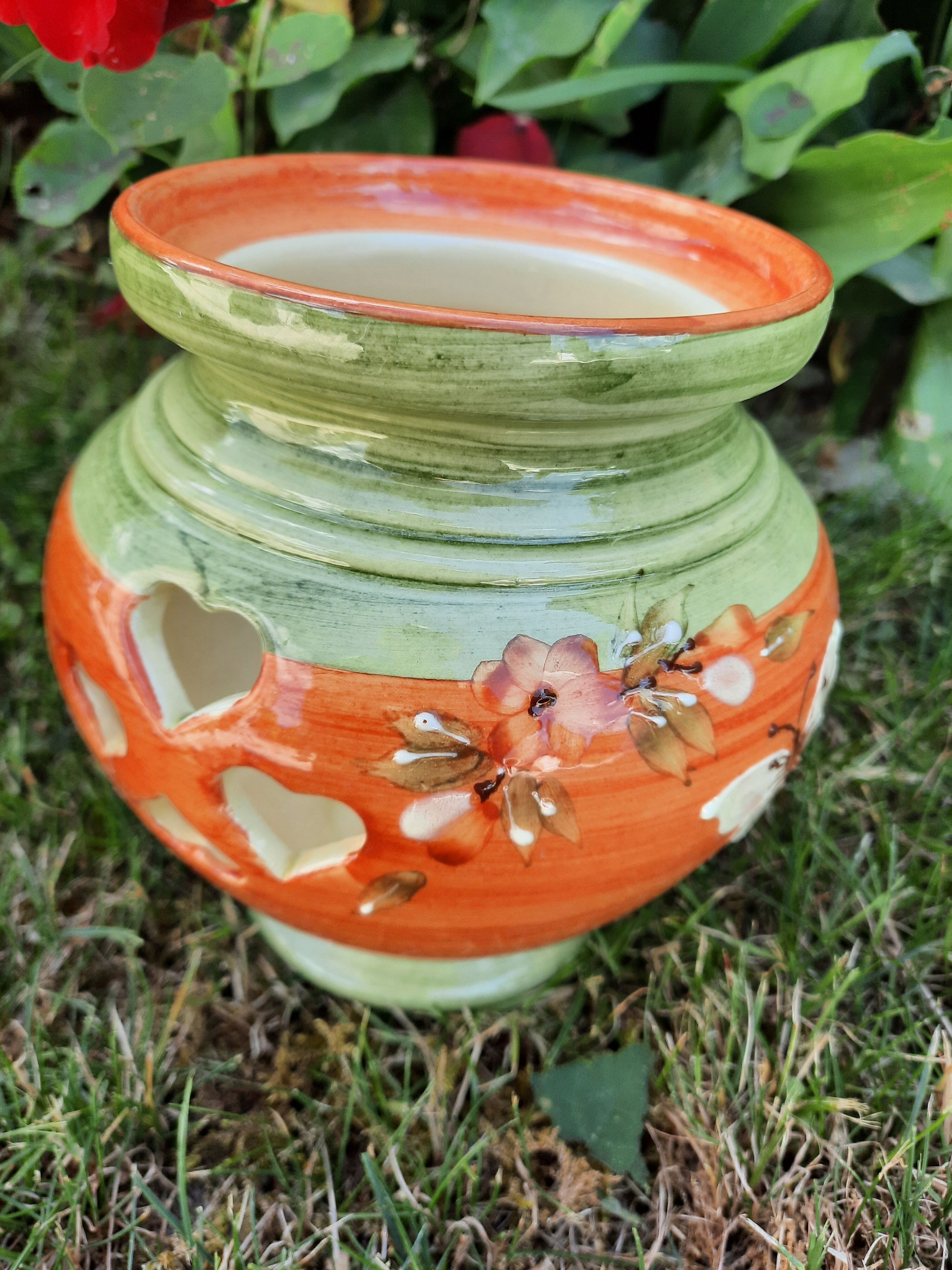 Vase Vallauris