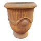 vase médicis  anduse en fonte