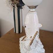 Fish Globe Lamp