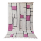 Handmade Berber rug, size 200 x 300 cm