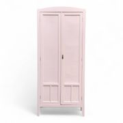 Parisian Art Deco wardrobe rose 1930