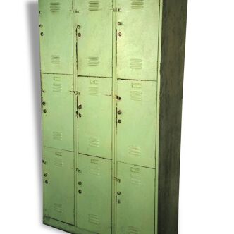 Cabinet metal