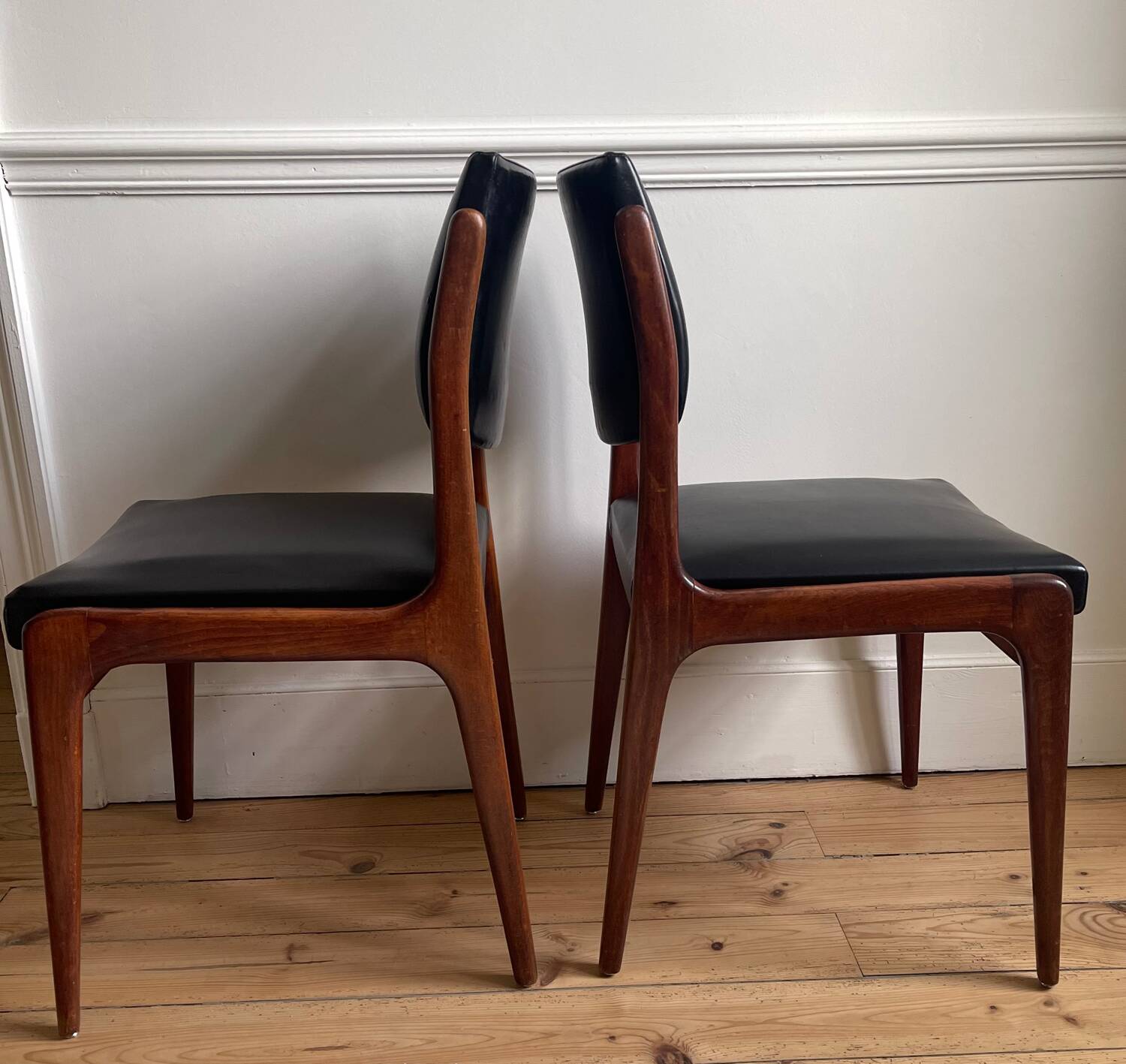 Stella Scandinavian chairs