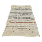 Berber carpet kilim 250x118