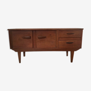 Enfilade scandinavian teak 1950