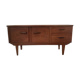 Enfilade scandinavian teak 1950