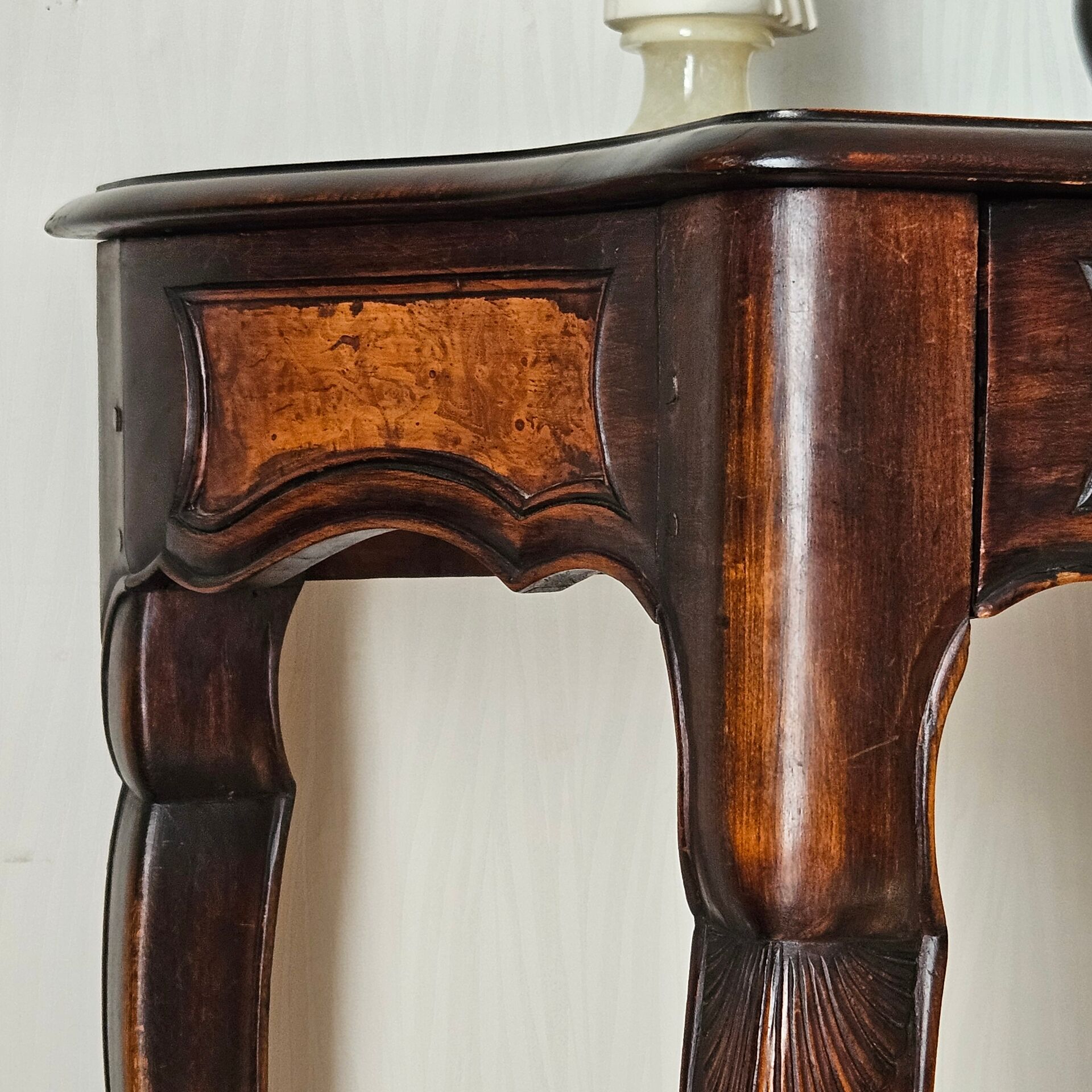 Louis XV console style 20th century