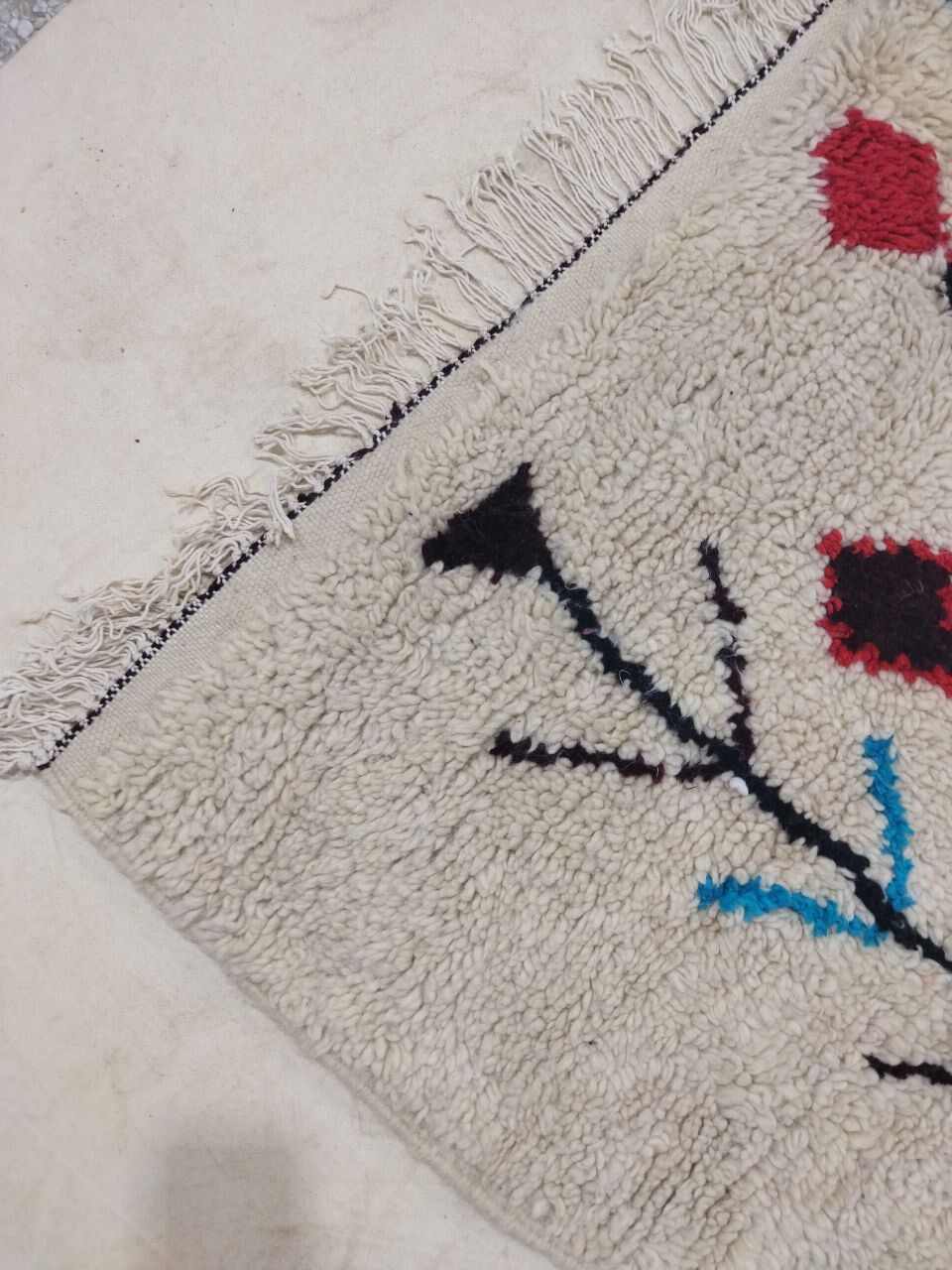 250x155cm Moroccan Berbere Carpet