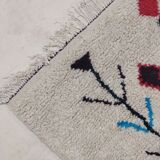 250x155cm Moroccan Berbere Carpet