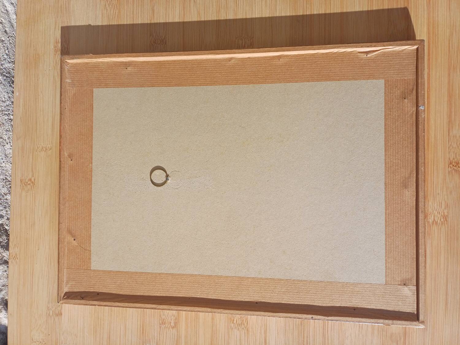 Deux peintures chinoises vintage sur soie