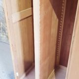 Vintage boarding school cabinet