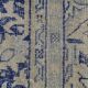 Oversize Blue Persian Rug, 246x344Cm