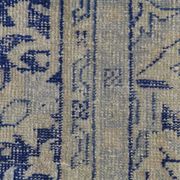 Oversize Blue Persian Rug, 246x344Cm