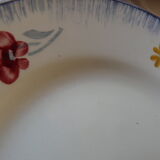 12 digoin dessert plates model Marie Lou