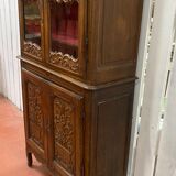 Baut two oak bodies