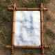 Bamboo Mirror 1920  47x58cm