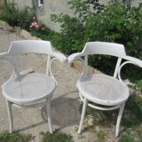 Pair of armchairs