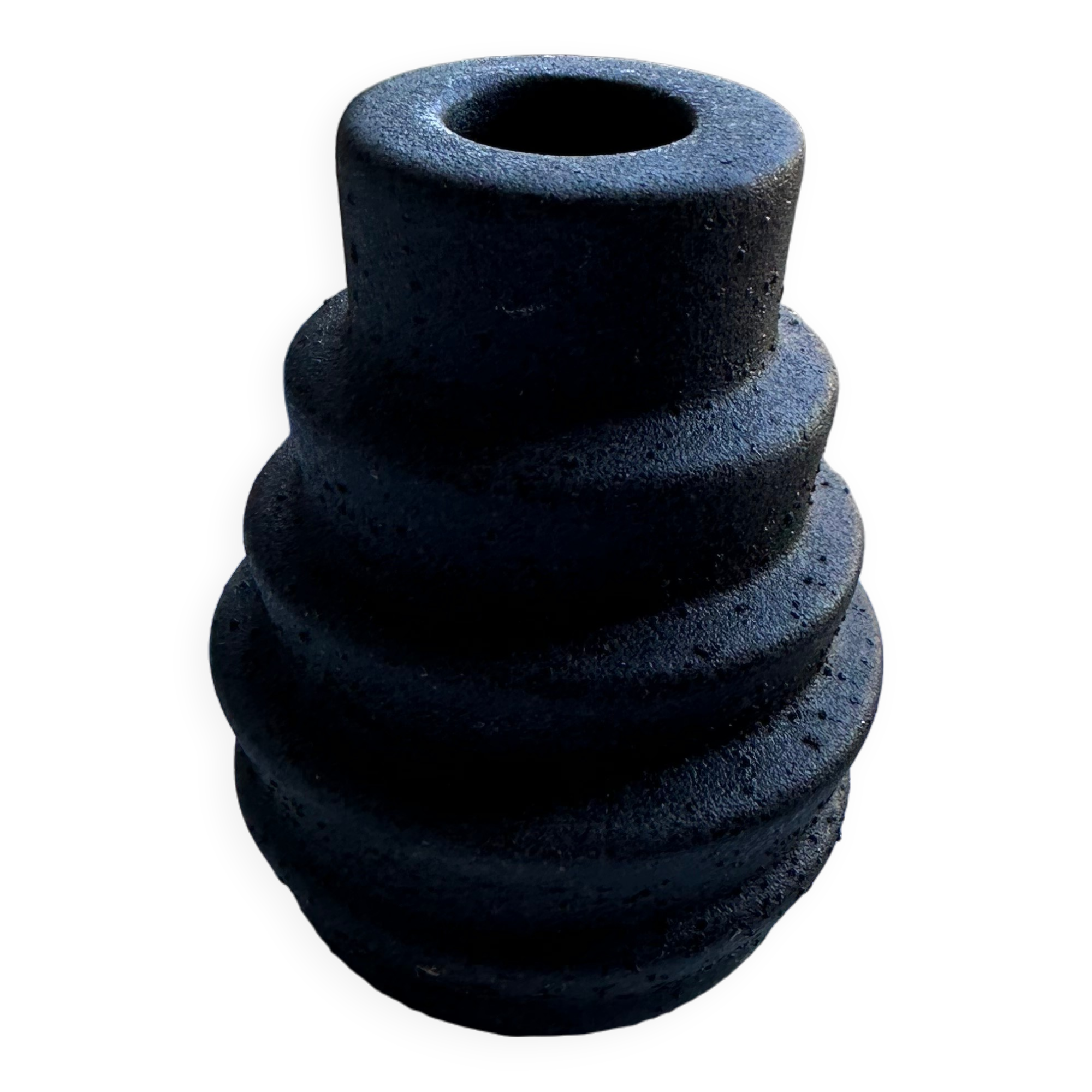 Bougeoir rond