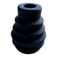 Bougeoir rond