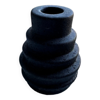 Round candle holder