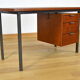 Minimalist office of Herbert Hirche Holzapfel Edition 1960