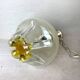 Italian Art Glass hanging lamp 1960s