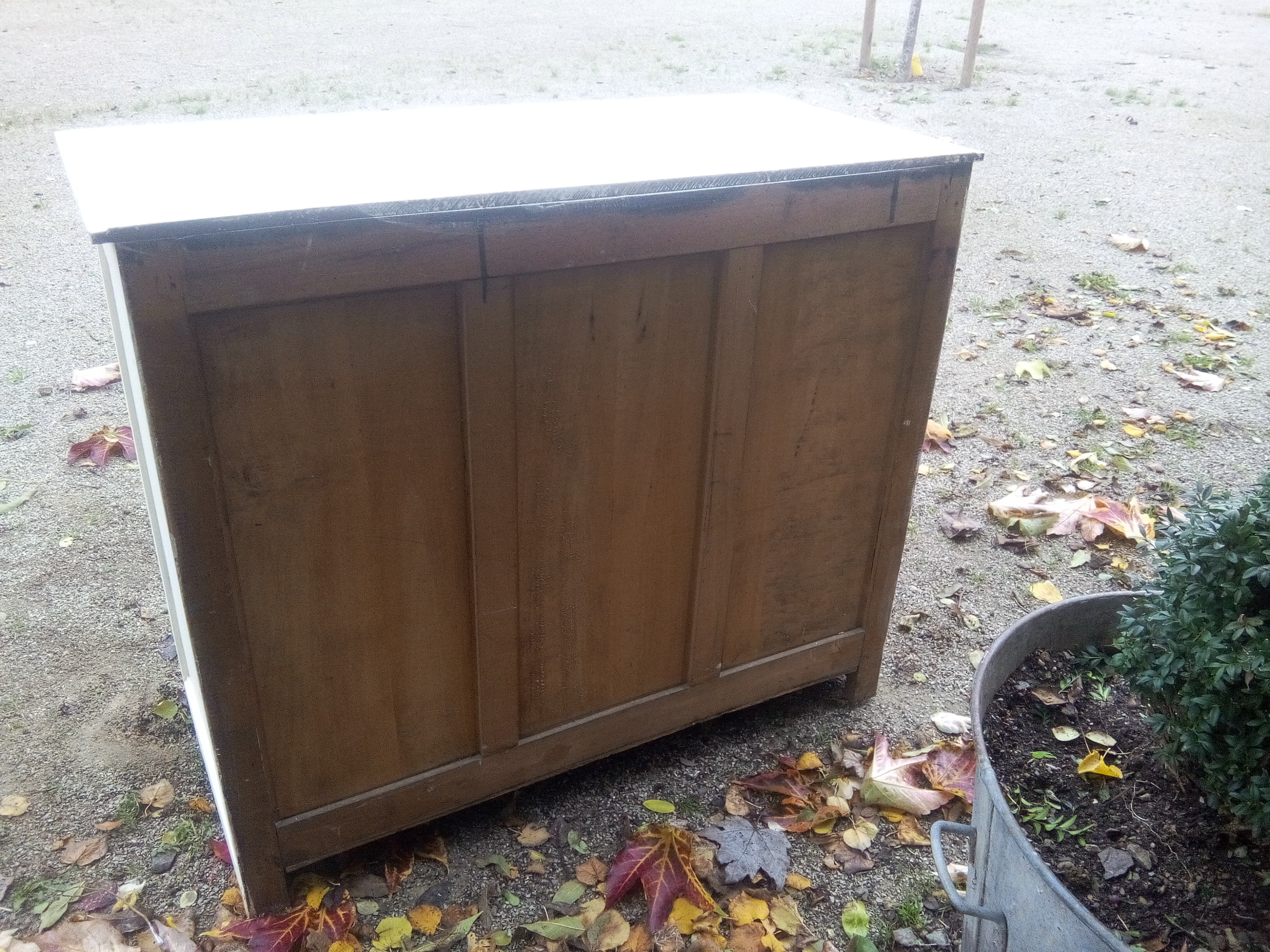 Parisian art deco buffet