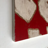 Abstract painting