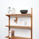Vintage Royal System shelf in teak by Poul Cadovius, 1950