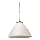 Opaline pendant light