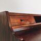 Danish palisander desk by Arne Wahl Iversen for Vinde Møbelfabrik
