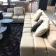 Istos dark gray round rug best price